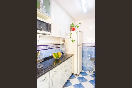 Apartamento à venda com 58m², 2 quartos e 1 vaga Apartamento à venda com 58m², 2 quartos e 1 vagaCozinha