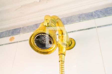 Apartamento à venda com 58m², 2 quartos e 1 vaga Apartamento à venda com 58m², 2 quartos e 1 vagaDetalhe Chuveiro