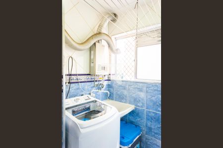 Apartamento à venda com 58m², 2 quartos e 1 vaga Apartamento à venda com 58m², 2 quartos e 1 vagaÁrea de Serviço