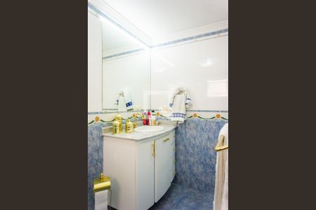 Apartamento à venda com 58m², 2 quartos e 1 vaga Apartamento à venda com 58m², 2 quartos e 1 vagaBanheiro