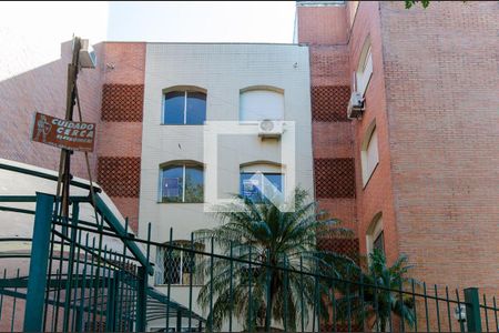 Apartamento à venda com 39m², 1 quarto e sem vaga Apartamento à venda com 39m², 1 quarto e sem vagaFachada do Prédio