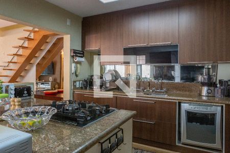 Casa à venda com 220m², 3 quartos e 2 vagasCozinha