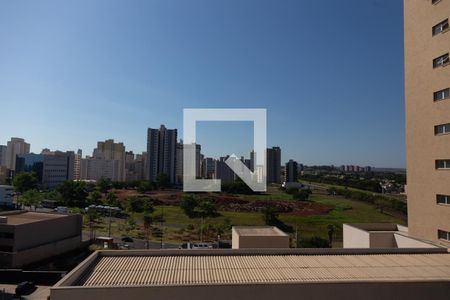 Vista de kitnet/studio para alugar com 1 quarto, 40m² em Nova Aliança, Ribeirão Preto