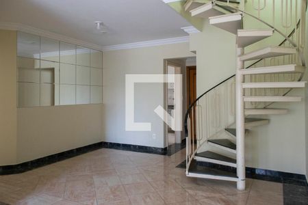 Apartamento à venda com 185m², 4 quartos e 2 vagasSala