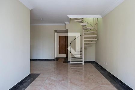 Apartamento à venda com 185m², 4 quartos e 2 vagasSala