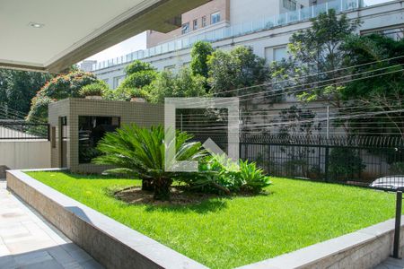 Apartamento à venda com 185m², 4 quartos e 2 vagasÁrea comum