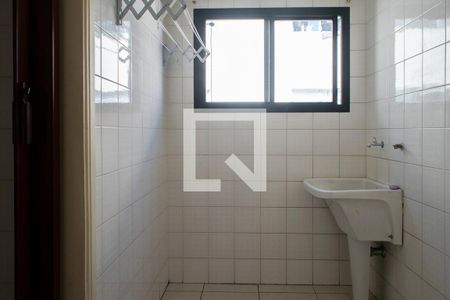 Apartamento à venda com 185m², 4 quartos e 2 vagasÁrea de Serviço