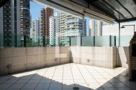 Apartamento à venda com 185m², 4 quartos e 2 vagasÁrea comum