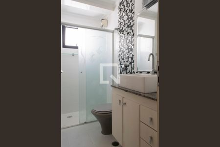 Apartamento à venda com 185m², 4 quartos e 2 vagasBanheiro