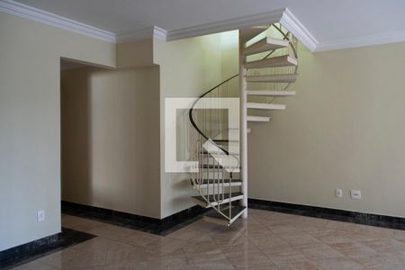 Apartamento à venda com 185m², 4 quartos e 2 vagasSala