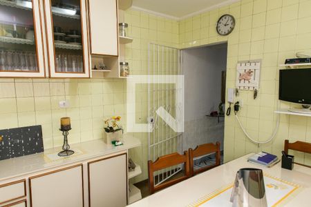 Casa à venda com 172m², 3 quartos e 5 vagasCozinha