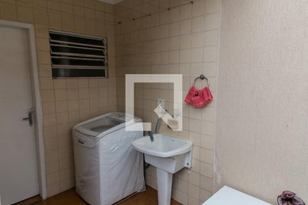 Casa à venda com 172m², 3 quartos e 5 vagasÁrea de Serviço