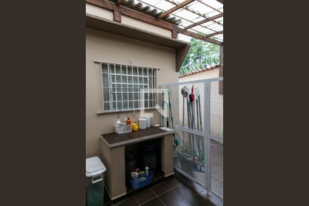 Casa à venda com 172m², 3 quartos e 5 vagasÁrea de Serviço