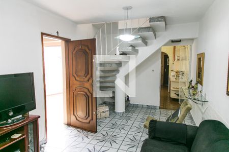 Sala de casa à venda com 3 quartos, 172m² em Vila Nova Mazzei, São Paulo
