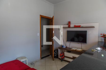 Sala de apartamento para alugar com 1 quarto, 38m² em Brás, São Paulo