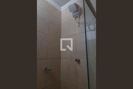 Banheiro de apartamento para alugar com 1 quarto, 38m² em Brás, São Paulo