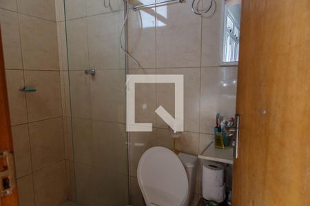 Banheiro de apartamento para alugar com 1 quarto, 38m² em Brás, São Paulo