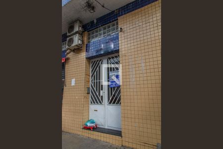 Apartamento para alugar com 38m², 1 quarto e sem vaga Apartamento para alugar com 38m², 1 quarto e sem vagaFachada