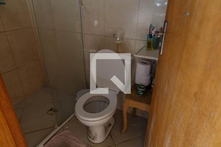 Banheiro de apartamento para alugar com 1 quarto, 38m² em Brás, São Paulo