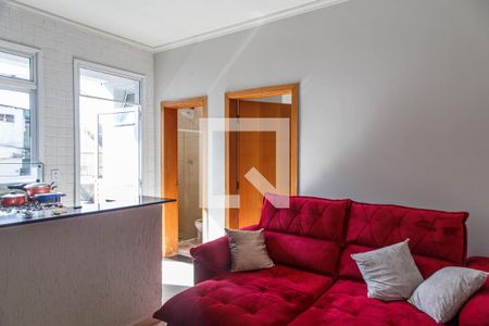 Sala de apartamento para alugar com 1 quarto, 38m² em Brás, São Paulo