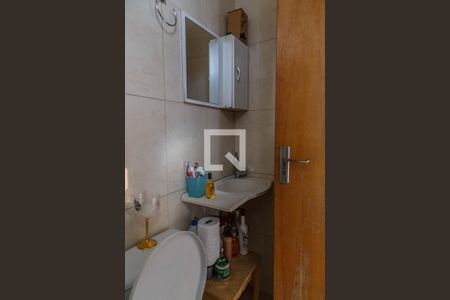 Banheiro de apartamento para alugar com 1 quarto, 38m² em Brás, São Paulo