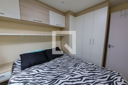 Quarto 2 de apartamento para alugar com 2 quartos, 47m² em Jardim Ansalca, Guarulhos