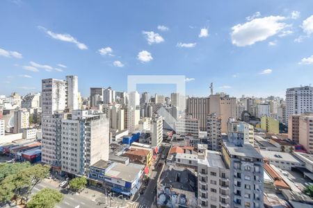 Vista do Studio de kitnet/studio à venda com 1 quarto, 32m² em Santa Ifigênia, São Paulo