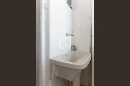 Apartamento à venda com 58m², 2 quartos e sem vagaCozinha e Área de Serviço