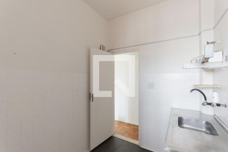Apartamento à venda com 58m², 2 quartos e sem vagaCozinha e Área de Serviço