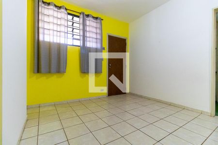 Sala de Apartamento com 1 quarto, 45m² Botafogo
