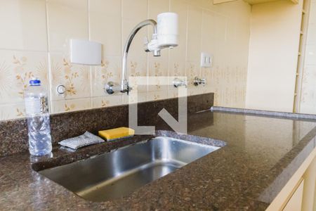 Apartamento à venda com 70m², 2 quartos e 1 vagaCozinha Oia