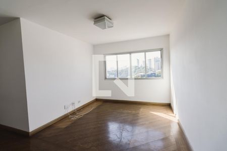 Sala de apartamento para alugar com 2 quartos, 70m² em Vila Romana, São Paulo
