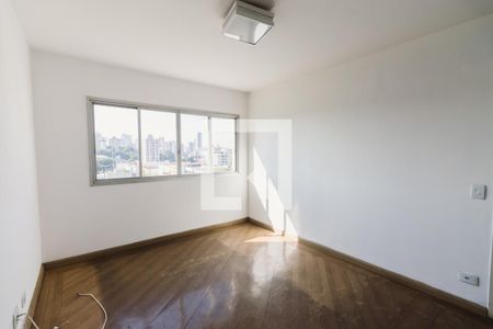 Sala de apartamento para alugar com 2 quartos, 70m² em Vila Romana, São Paulo