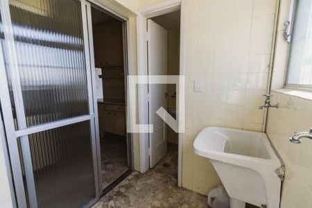 Apartamento à venda com 70m², 2 quartos e 1 vagaLavanderia