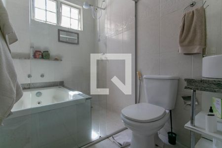 Casa à venda com 525m², 6 quartos e 5 vagas Casa à venda com 525m², 6 quartos e 5 vagasBanheiro da Suíte 2 - Casa 2