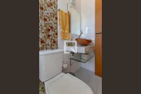 Casa à venda com 525m², 6 quartos e 5 vagas Casa à venda com 525m², 6 quartos e 5 vagasBanheiro da Suíte 1