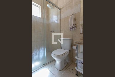 Casa à venda com 525m², 6 quartos e 5 vagas Casa à venda com 525m², 6 quartos e 5 vagasBanheiro da Suíte 1 - Casa 2