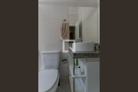 Casa à venda com 525m², 6 quartos e 5 vagas Casa à venda com 525m², 6 quartos e 5 vagasBanheiro da Suíte 2 - Casa 2