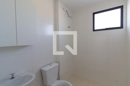 Apartamento para alugar com 45m², 2 quartos e 1 vaga Apartamento para alugar com 45m², 2 quartos e 1 vagaBanheiro