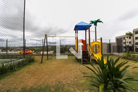 Apartamento para alugar com 45m², 2 quartos e 1 vaga Apartamento para alugar com 45m², 2 quartos e 1 vagaÁrea Comum - Playground