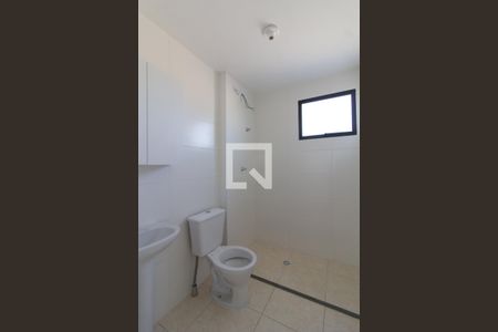 Apartamento para alugar com 45m², 2 quartos e 1 vaga Apartamento para alugar com 45m², 2 quartos e 1 vagaBanheiro