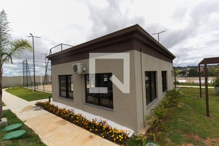 Apartamento para alugar com 45m², 2 quartos e 1 vaga Apartamento para alugar com 45m², 2 quartos e 1 vagaÁrea comum - Academia