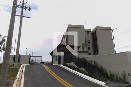 Apartamento para alugar com 45m², 2 quartos e 1 vaga Apartamento para alugar com 45m², 2 quartos e 1 vagaFachada
