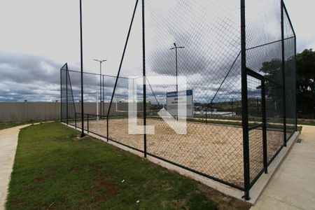 Apartamento para alugar com 45m², 2 quartos e 1 vaga Apartamento para alugar com 45m², 2 quartos e 1 vagaÁrea comum - Quadra esportiva