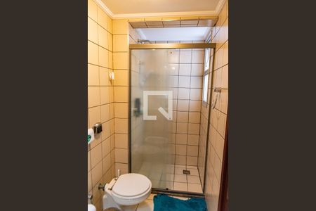 Apartamento à venda com 115m², 3 quartos e 2 vagasBanheiro da suíte