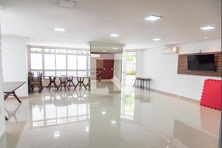 Apartamento à venda com 115m², 3 quartos e 2 vagasSalão de festas