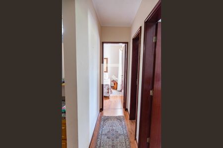 Apartamento à venda com 115m², 3 quartos e 2 vagasCorredor