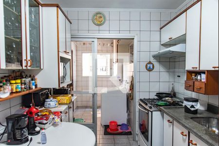 Apartamento à venda com 115m², 3 quartos e 2 vagasCozinha