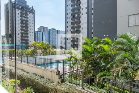 Apartamento à venda com 115m², 3 quartos e 2 vagasVaranda