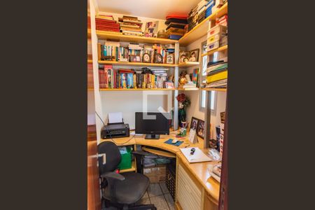 Apartamento à venda com 115m², 3 quartos e 2 vagasQuarto de serviço